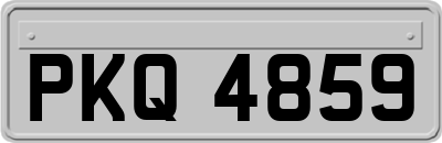 PKQ4859
