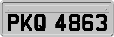 PKQ4863