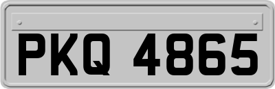 PKQ4865