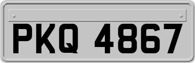 PKQ4867