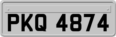 PKQ4874
