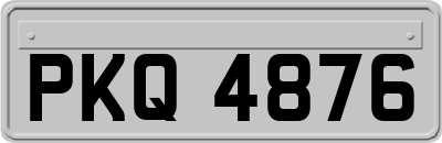 PKQ4876