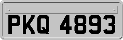 PKQ4893