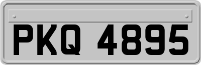 PKQ4895