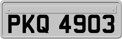 PKQ4903