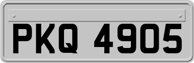 PKQ4905