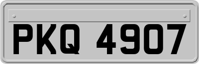 PKQ4907