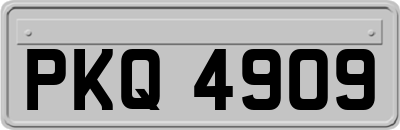 PKQ4909