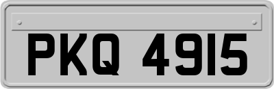 PKQ4915