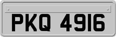 PKQ4916