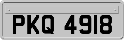 PKQ4918