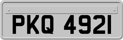 PKQ4921