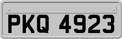 PKQ4923