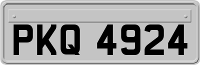 PKQ4924