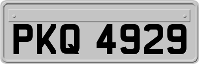 PKQ4929