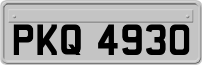 PKQ4930
