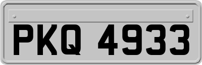 PKQ4933
