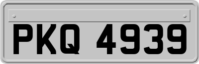 PKQ4939