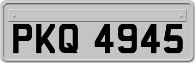 PKQ4945