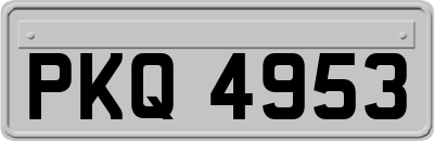 PKQ4953