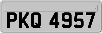 PKQ4957