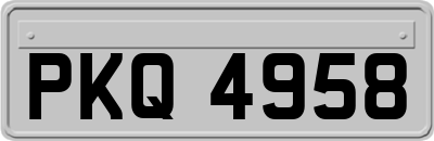 PKQ4958