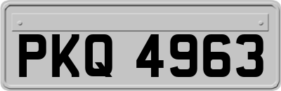 PKQ4963