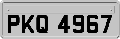 PKQ4967