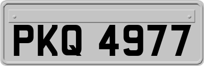 PKQ4977