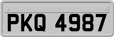 PKQ4987