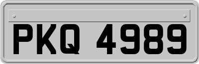 PKQ4989