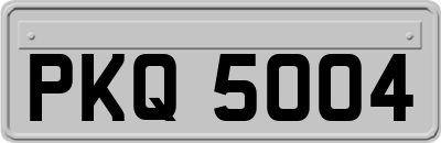 PKQ5004