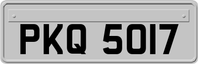 PKQ5017