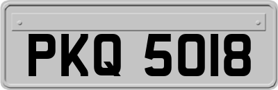 PKQ5018