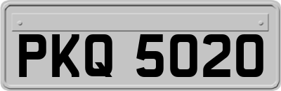 PKQ5020