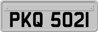 PKQ5021