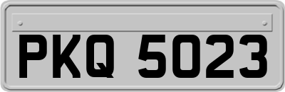 PKQ5023