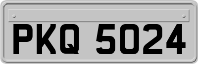 PKQ5024