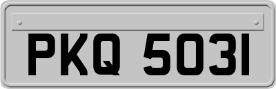 PKQ5031
