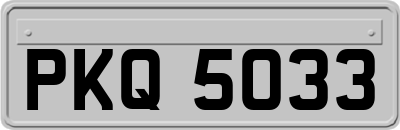 PKQ5033