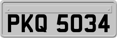 PKQ5034