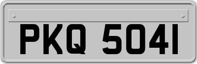 PKQ5041