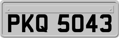 PKQ5043