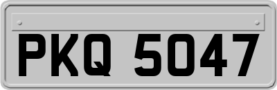 PKQ5047