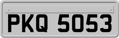 PKQ5053