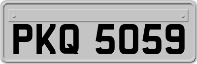 PKQ5059