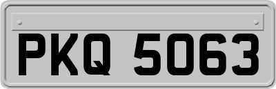 PKQ5063