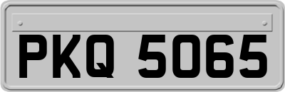 PKQ5065