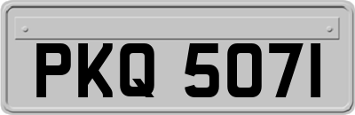 PKQ5071