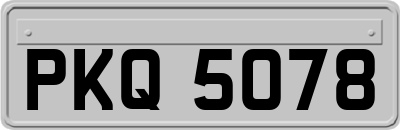 PKQ5078
